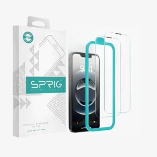Sprig Tempered Glass Guard for Apple iPhone 17, Apple Iphone 17