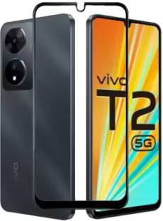 GDBUY Tempered Glass Guard for Vivo T2 5G, Vivo T2, vivo T2 5G
