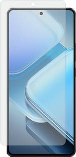 Mobling Tempered Glass Guard for Iqoo Z9 Turbo 5G (Anti Glare Matte)