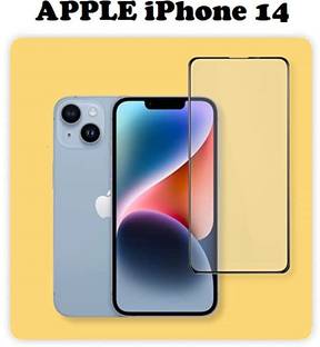 welldesign Tempered Glass Guard for APPLE iPhone 14, iPhone 14