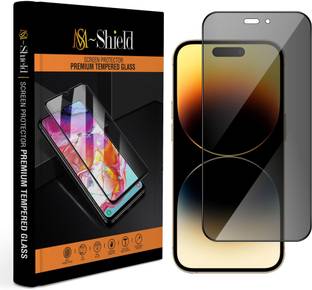 MS-Shield Tempered Glass Guard for Apple iPhone 14 Pro