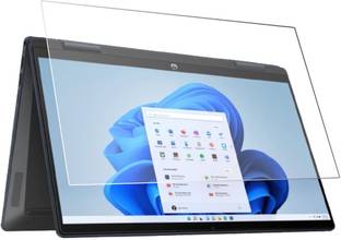 Olonga Tempered Glass Guard for HP Pavilion X360 convertible 14-dy0207TU, HP Pavilion 35.6 cm x360 2-i...