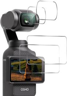 FINCH Tempered Glass Guard for DJI Osmo Pocket 3, DJI Pocket 3