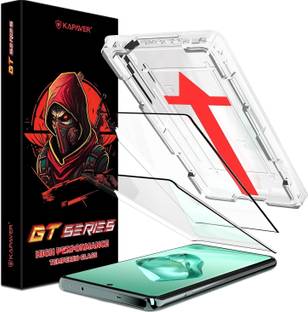 Kapaver Tempered Glass Guard for OnePlus 12