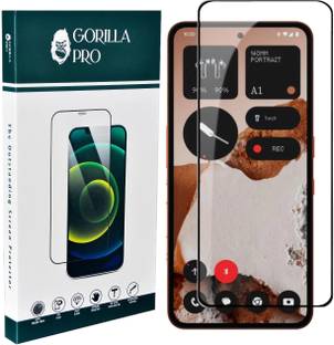 GORILLA PRO Tempered Glass Guard for CMF By Nothing Phone 2 Pro 5G