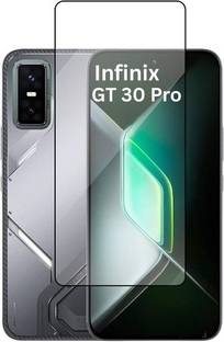 BRENZZ Tempered Glass Guard for Infinix GT 30 Pro 5G+