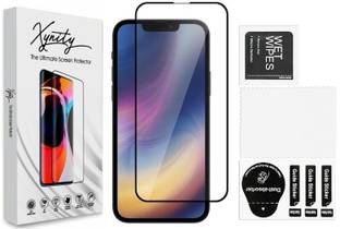 XYNITY Tempered Glass Guard for iPhone 13, iPhone 13 Pro