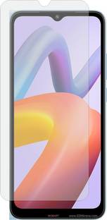 MOBART Tempered Glass Guard for XIAOMI REDMI A2 PLUS 23028RN4DI (Flexible & Shatterproof)