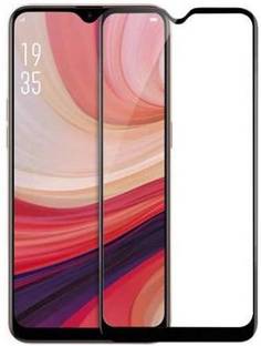 Foncase Tempered Glass Guard for Oppo A16E, oppo a16e Tempered Glass Screen Protector Guard