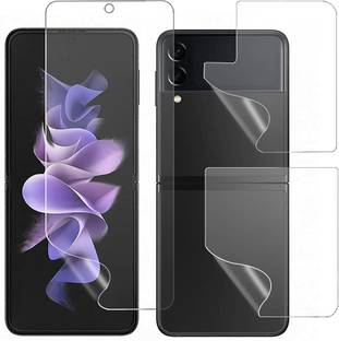 XTRENGTH Tempered Glass Guard for Samsung Galaxy Z Flip 4 5G
