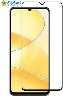Flipkart SmartBuy Tempered Glass Guard for Realme C51, realme c51