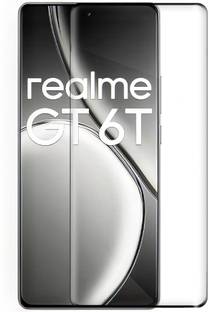VAlight Tempered Glass Guard for REALME GT 6T 5G