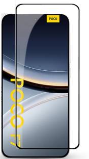 VALKAR Tempered Glass Guard for POCO F7 5G