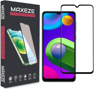 MAXEZE Edge To Edge Screen Guard for Redmi 10