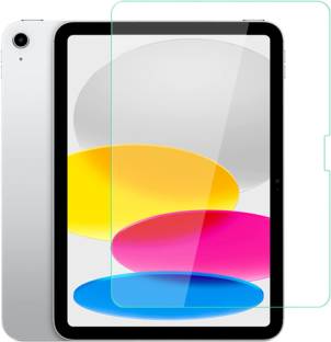 Temperia Tempered Glass Guard for Apple iPad 10th Generation 2022 10.9 inch