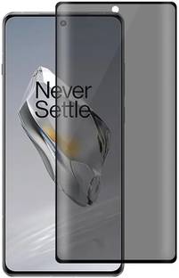 CallSmith Tempered Glass Guard for OnePlus 12 (5G ) Anti-spy Privacy Tempered Glass