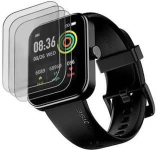 MUTAALI Tempered Glass Guard for Noise ColorFit Pulse Grand Smart Watch
