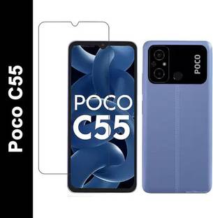KOKO Tempered Glass Guard for Poco C55