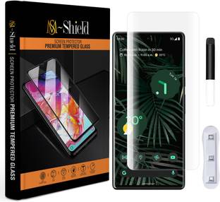 MS-Shield Tempered Glass Guard for Google Pixel 6 Pro