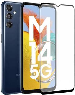 BRENZZ Tempered Glass Guard for Samsung Galaxy M14 5G