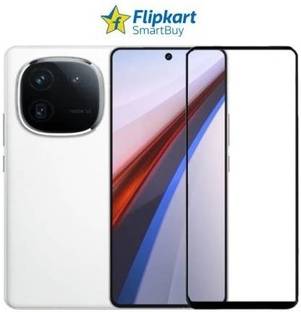 Flipkart SmartBuy Tempered Glass Guard for iQOO 12 5G, iqoo 12 5g