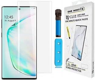 crixus Tempered Glass Guard for Samsung Galaxy Note 10 Plus