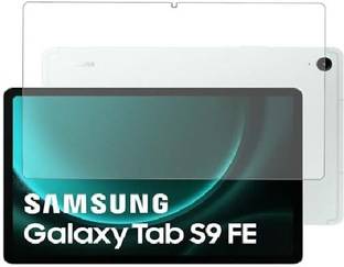 Mersal Tempered Glass Guard for Samsung Galaxy Tab S9 FE 10.9 inch