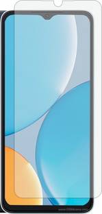 Mobling Tempered Glass Guard for Itel A50C