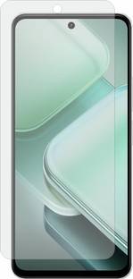 Mobling Tempered Glass Guard for Iqoo Z9X (Anti Glare Matte)