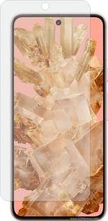 MOBART Tempered Glass Guard for Google Pixel 8 (Matte Finish)