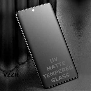 VZZR Tempered Glass Guard for Vivo V40, Vivo V40 Pro - Matte Screen Protector, Borderless Tempered Glass