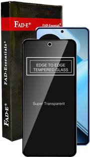 FAD-E Tempered Glass Guard for iQOO Neo 10R 5G