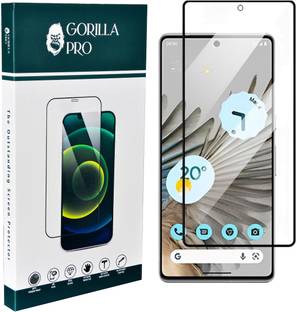 GORILLA PRO Edge To Edge Tempered Glass for Google Pixel 8 Pro 5G