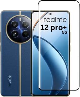 KWINE CASE Tempered Glass Guard for Realme 12 Pro 5G, Realme 12 Pro Plus 5G, Realme P1 Pro 5G