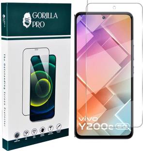 GORILLA PRO Tempered Glass Guard for Vivo Y200e 5G