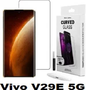 VALKAR Tempered Glass Guard for vivo V29e 5G, vivo V29e