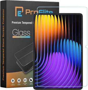 Proelite Tempered Glass Guard for Mi Pad 7/7 Pro 11.2 inch