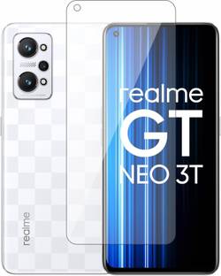 Clickbit Tempered Glass Guard for REALME GT NEO 3T
