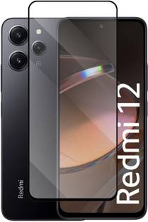 KWINE CASE Tempered Glass Guard for Redmi 12 4G