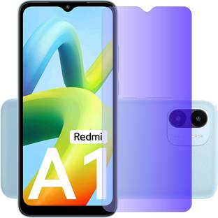 AGRSHI Tempered Glass Guard for Mi A1