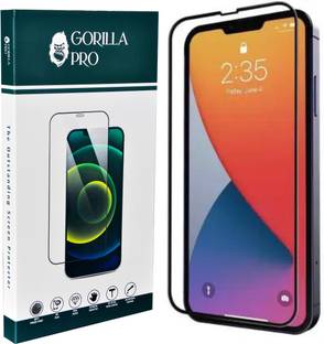 GORILLA PRO Edge To Edge Tempered Glass for Apple Iphone 13 ::Apple iPhone 13 Pro::Apple Iphone 14