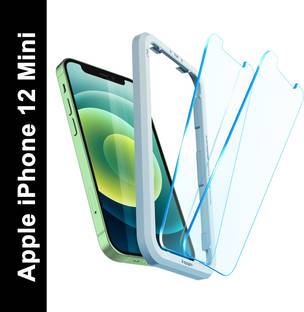 Spigen Tempered Glass Guard for Apple iPhone 12 mini