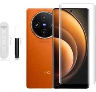 Flipkart SmartBuy Tempered Glass Guard for vivo X100 5G, VIVO X100 5G