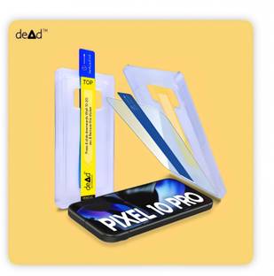 dead Tempered Glass Guard for Google Pixel 10 Pro