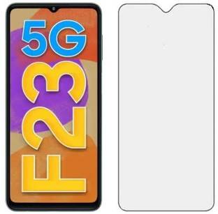DMJHP Tempered Glass Guard for Samsung Galaxy F23 5G