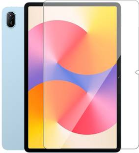 COVER CAPITAL Tempered Glass Guard for Huawei MatePad SE