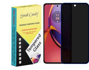 small candy Tempered Glass Guard for Motorola G64