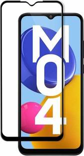 DSCASE Tempered Glass Guard for SAMSUNG Galaxy M04