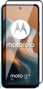 Flipkart SmartBuy Tempered Glass Guard for Motorola G45 5G, Moto G45 5G
