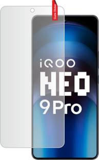 TIT ART Back Tempered Glass for IQOO Neo9 Pro, Neo9 Pro, {CAMERA GLASS}